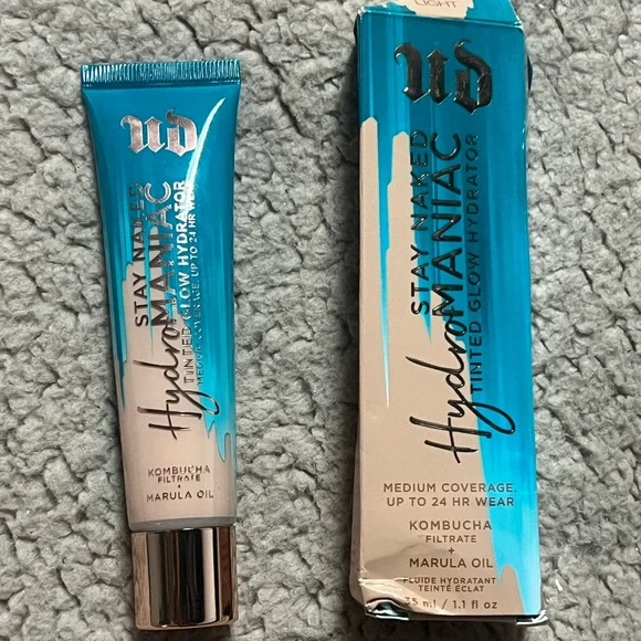 🤍New Urban Decay Hydromaniac Hydrating Tinted Makeup🤍 - Picture 3 of 5